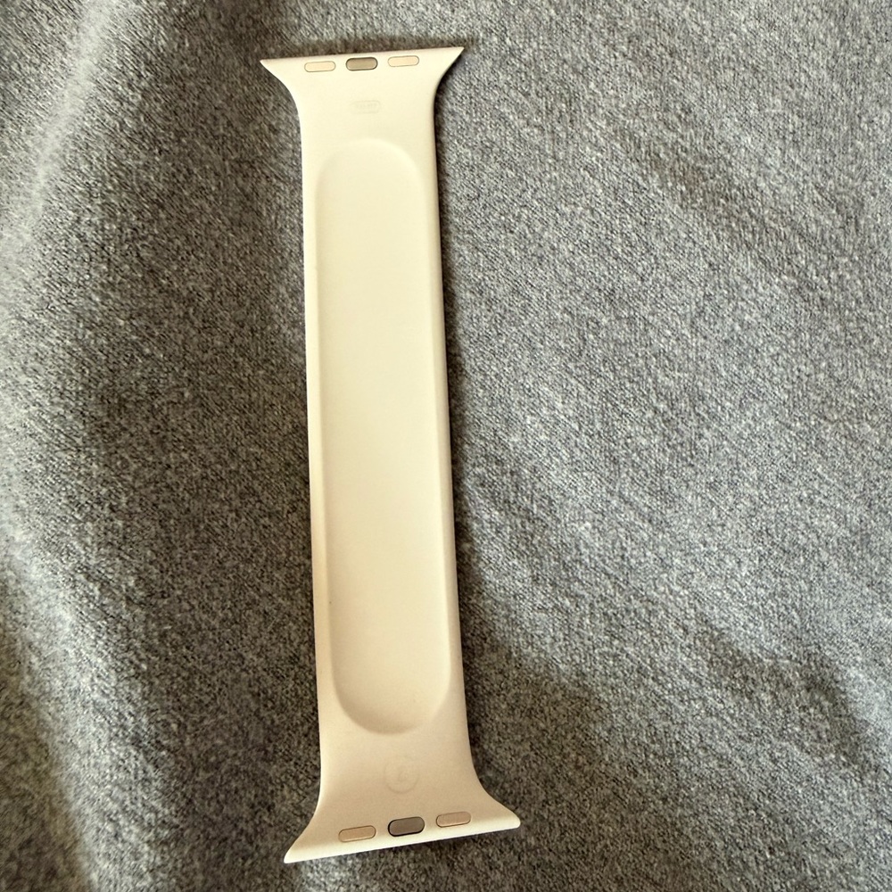 Apple solo loop 46mm watch band size 2